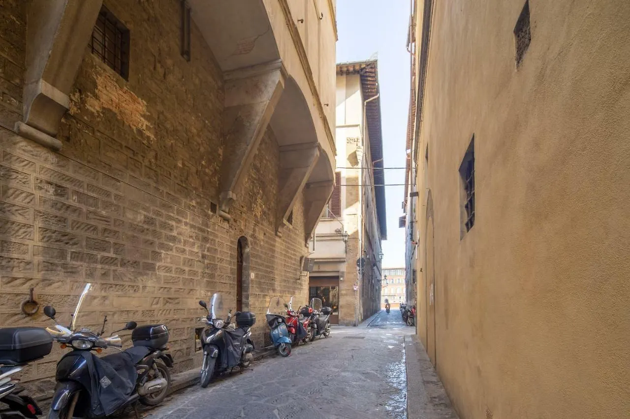 Coverelli Flat Florence Italy