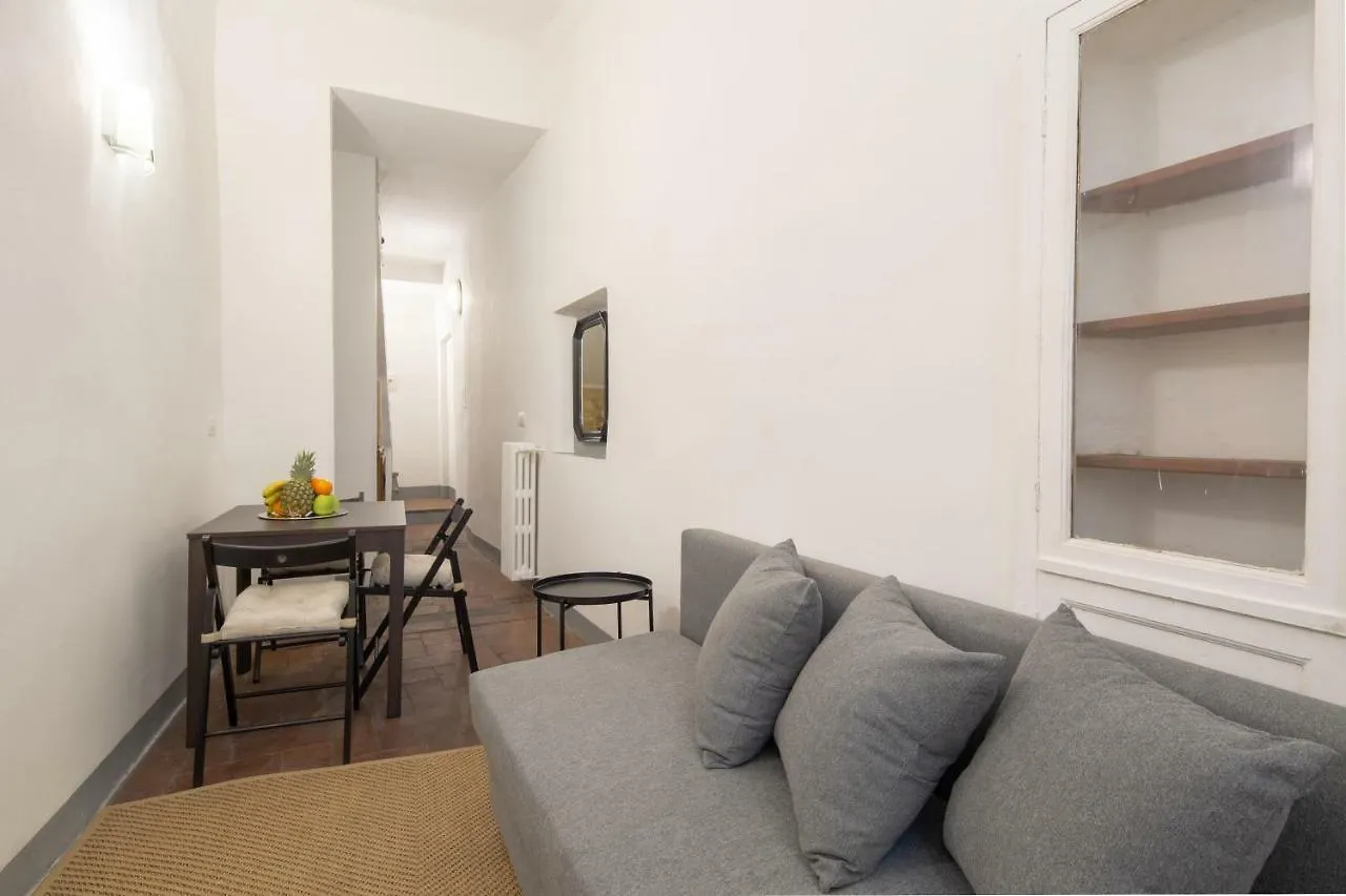 Coverelli Flat Florence