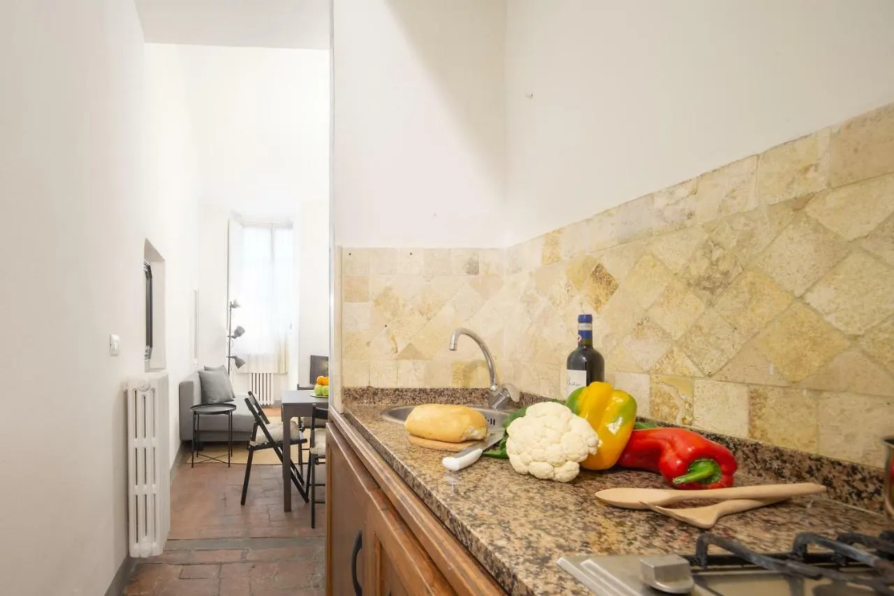 Coverelli Flat Florence